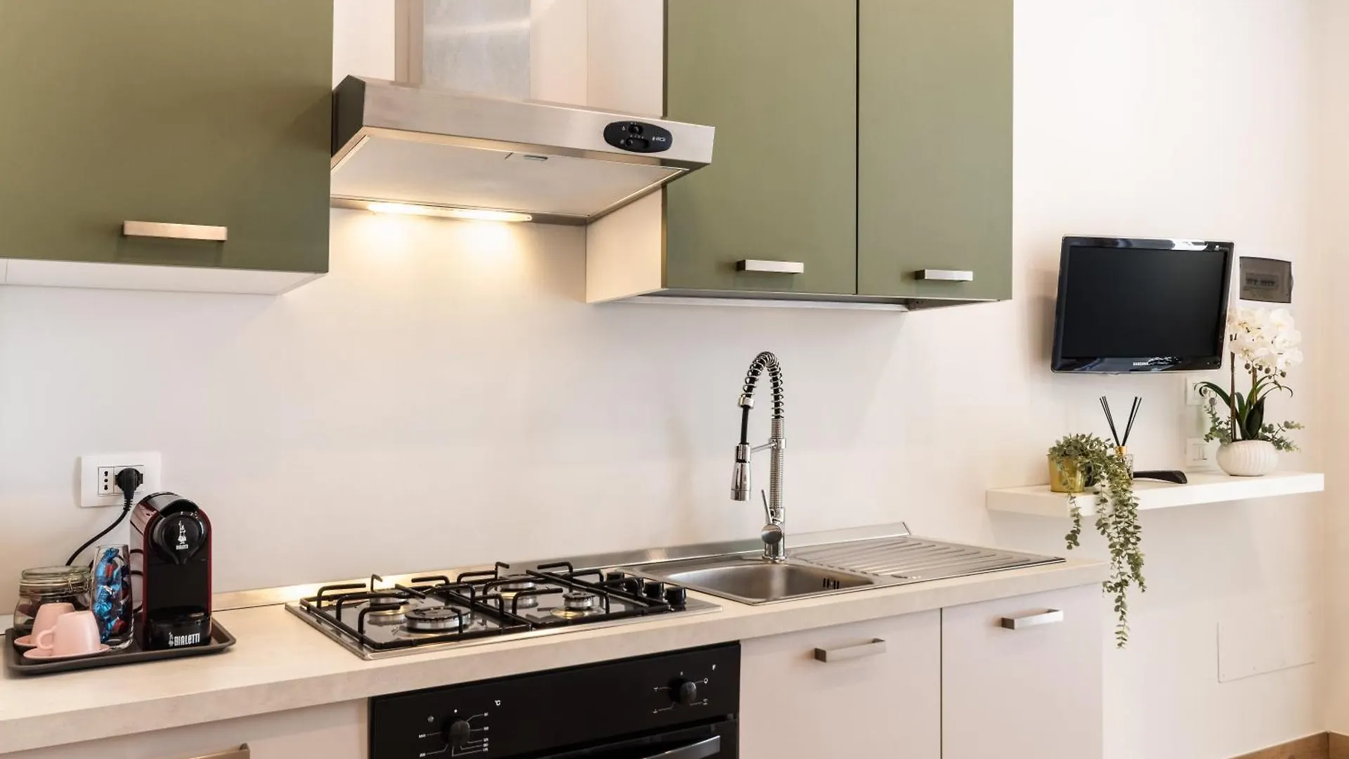 Cortile Siciliano Apartments Avola 0*,